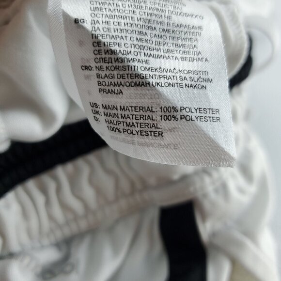 Adidas Climacool Pull On Athletic Shorts Mid Rise Mesh Pockets Small Mens - Picture 8 of 13